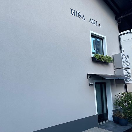 Apartment Aria Kobarid Εξωτερικό φωτογραφία