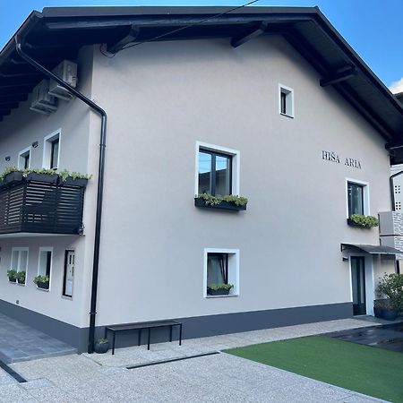 Apartment Aria Kobarid Εξωτερικό φωτογραφία