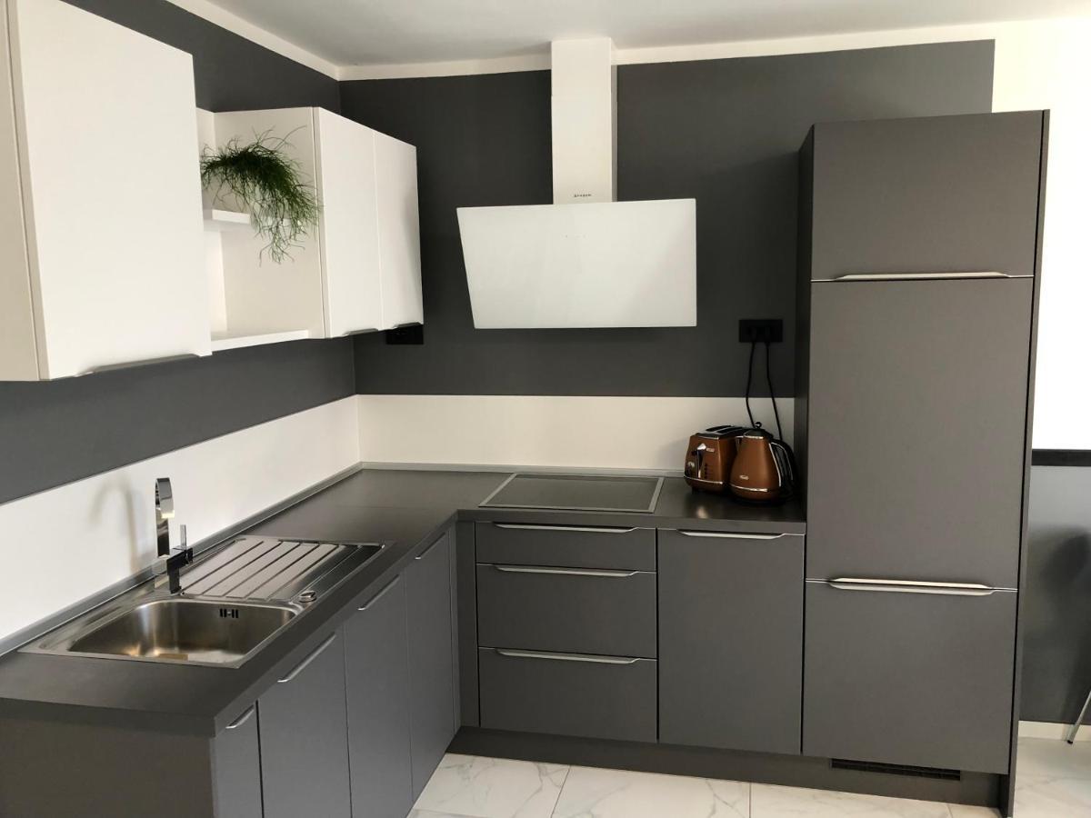 Apartment Aria Kobarid Εξωτερικό φωτογραφία