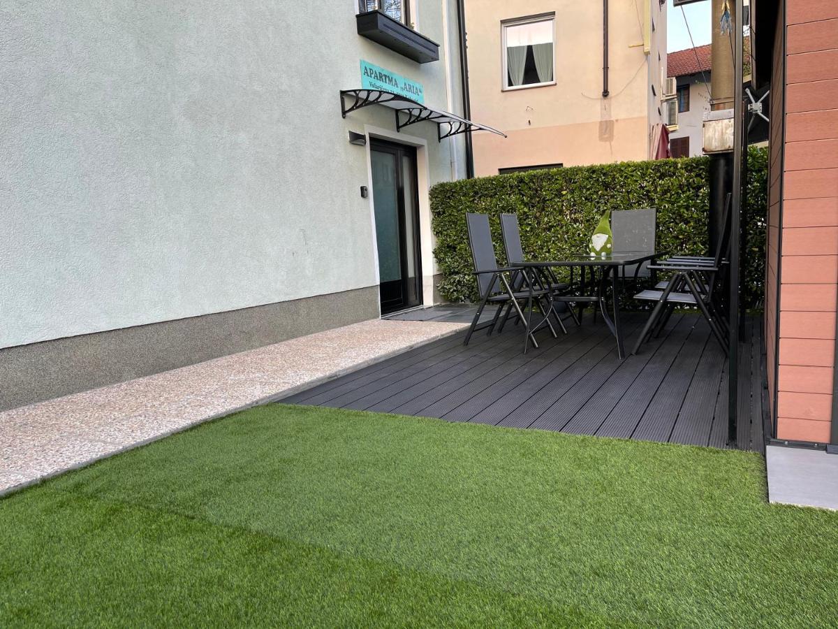 Apartment Aria Kobarid Εξωτερικό φωτογραφία