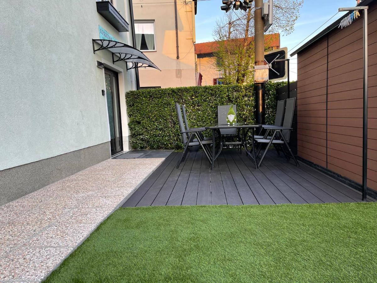 Apartment Aria Kobarid Εξωτερικό φωτογραφία