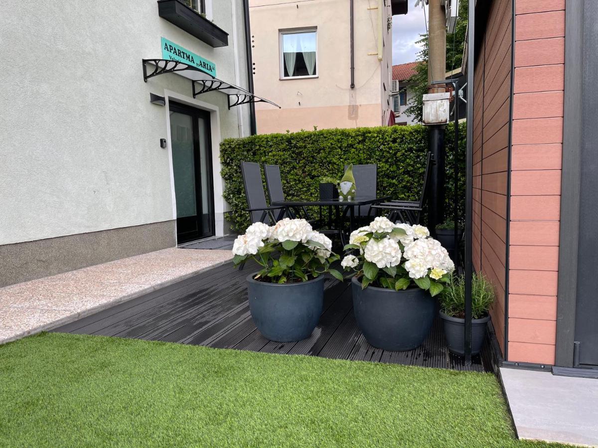 Apartment Aria Kobarid Εξωτερικό φωτογραφία
