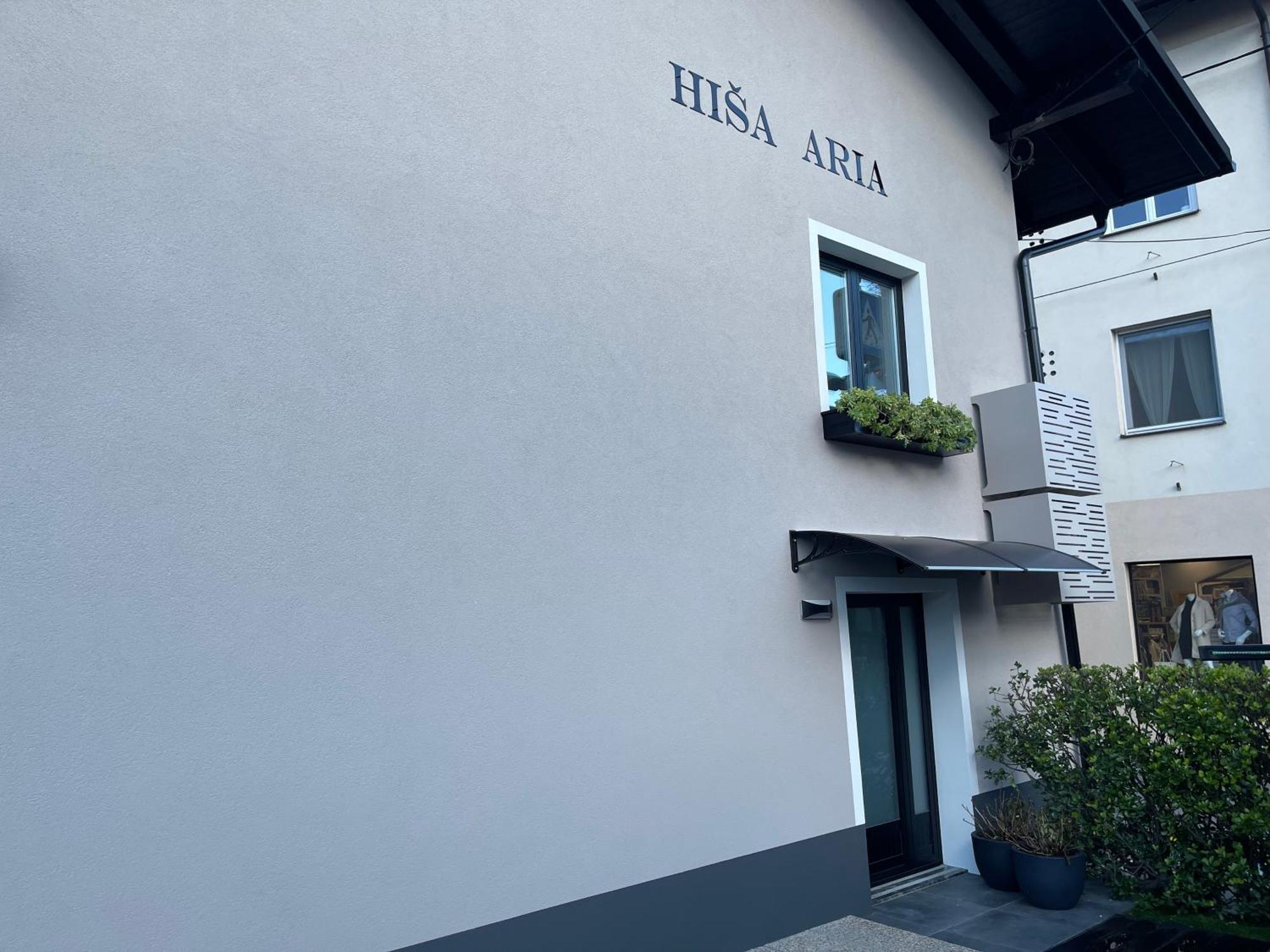 Apartment Aria Kobarid Εξωτερικό φωτογραφία